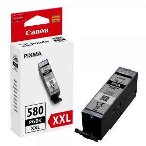 Canon PGI580-PGBKXXL PGI580PGBKXXL 1970C001 tindikassett OEM