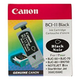 Canon BCI-11 BCI11 0957A002 mustekasetti OEM