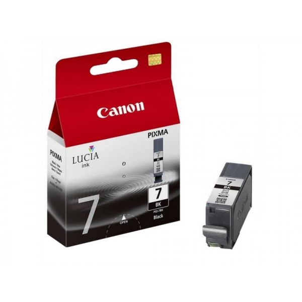 Canon tindikassett  PGI-7BK PGI-7 BK 2444B001  2444B001[AA] Pixma MX7600