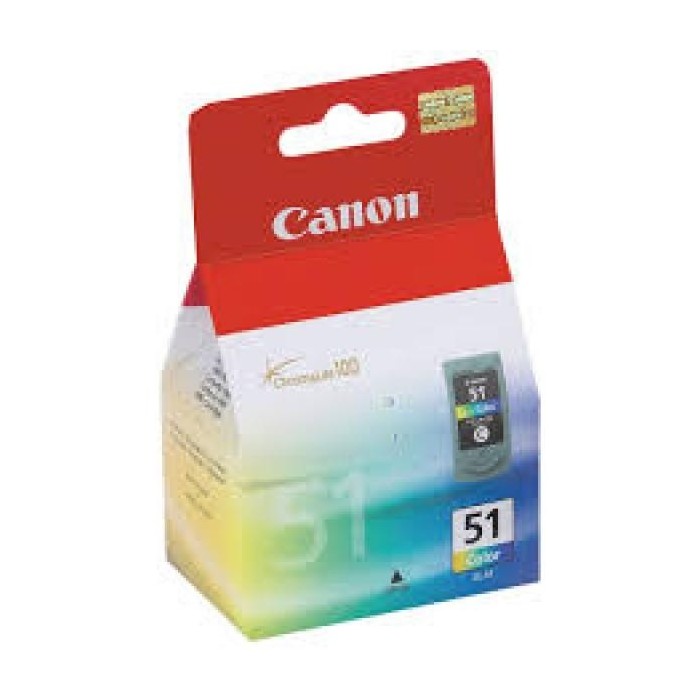 Canon tindikassett 0618B001 CL-51 CL51