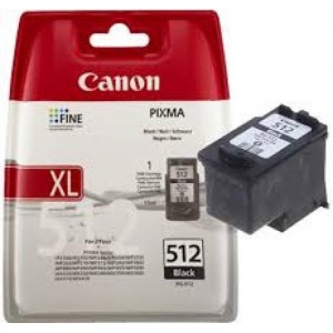 Canon PG-512 PG512 2969B001 mustekasetti OEM
