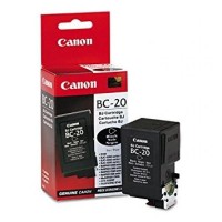 Canon tindikassett BC-20 BC20 BK