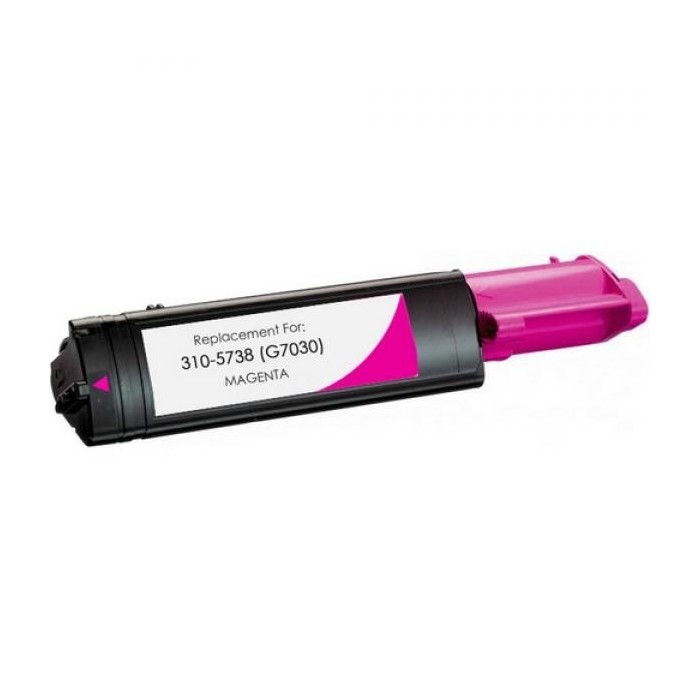 Dore analoog tooner Dell CD5738M 593-10062  59310065 310-5738 Magenta