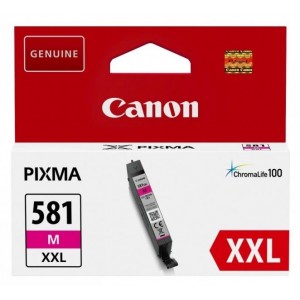 Canon CLI-581MXL 2050C001 CLI-581XL  ink