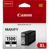 Canon tindikassett PGI1500 PGI-1500XLBK 9182B001