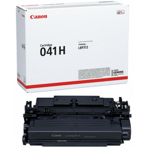 Canon toner Cartridge 0453C002 CRG-041H CRG 041H Black