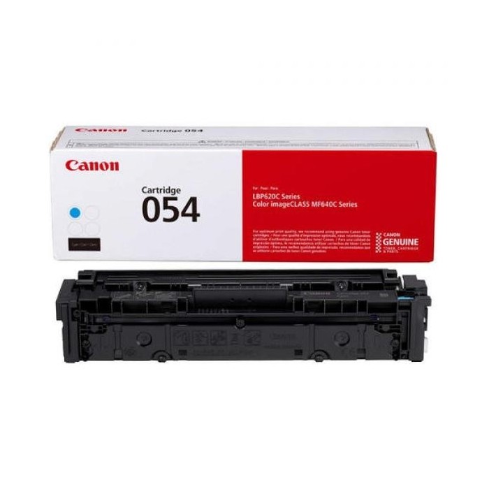 Canon tooner 3023C002 CRG 054 C CRG054 C