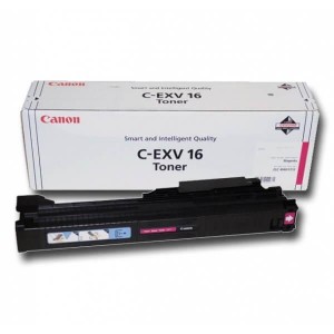 Canon toonerkassett  C-EXV 16  C-EXV16 CEXV16 M Magenta