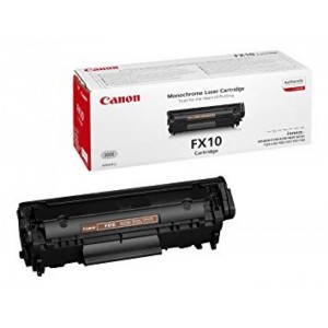 Canon toonerkassett 0263B002 FX-10 FX10 BK