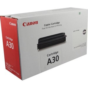 Canon toonerkassett 1474A003 A30 Black