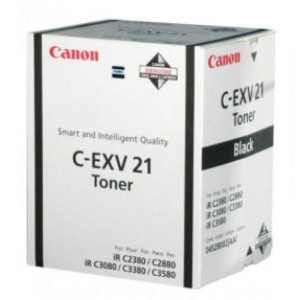 Canon toonerkassett C-EXV21 CEXV21  C-EXV 21 BK Black