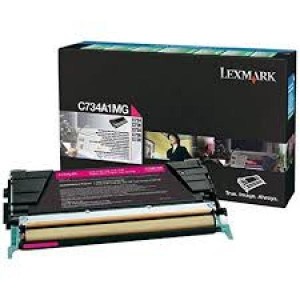 Lexmark C734A1MG toner