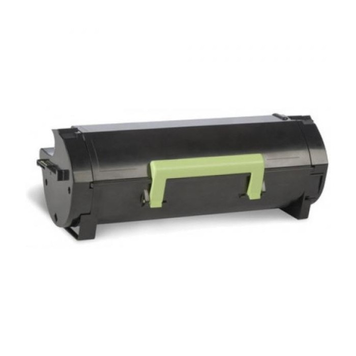 Dore analoog tooner Lexmark 50F2H00 50F2000 501 502H 50F2H00 MS610de MS610dn MS510dn MS410dn MS410d MS610DFn MS610DFe MS310dn