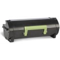 Dore analoog tooner Lexmark 50F2H00 50F2000 501 502H 50F2H00 MS610de MS610dn MS510dn MS410dn MS410d MS610DFn MS610DFe MS310dn