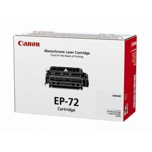 Canon toonerkassett EP-72 EP72 BK