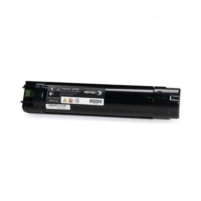 Dore analoog tooner Xerox 106R01510 106R01526 108R00974 106R01506 Phaser™ 6700X BK