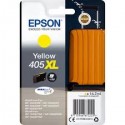 EPSON Singlepack Yellow 405XL DURABrite Ultra Ink C13T05H44010 C13T05H44020