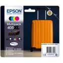 EPSON Multipack 4-colours 405XL DURABrite Ultra Ink C13T05H64010 C13T05H64020 BK/C/M/Y