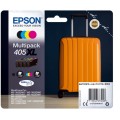 EPSON Multipack 4-colours 405XL DURABrite Ultra Ink C13T05H64010 C13T05H64020 BK/C/M/Y