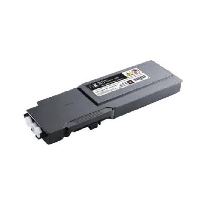 Dore analoog tooner Xerox 106R02232 106R02244 Phaser™ 6600 WorkCentre™ 6605 BK