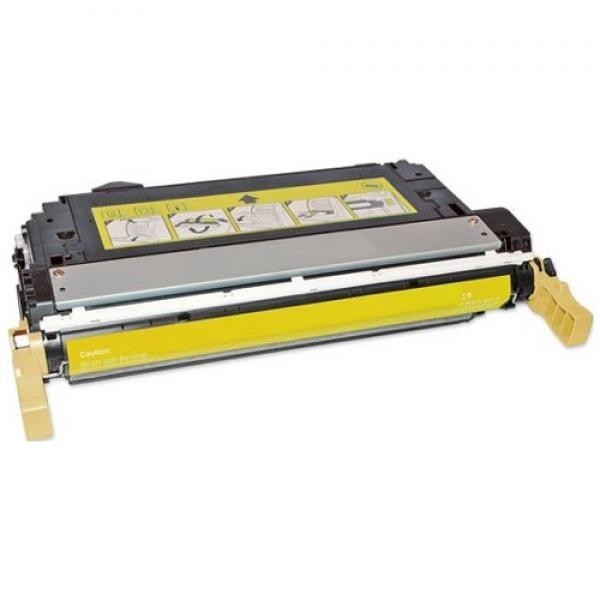 Dore analoog tooner HP CB402A 642A H402A CB402A 642A yellow canon 034 Y