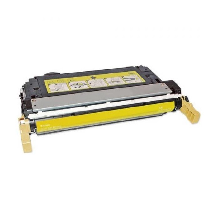 Dore analoog tooner HP CB402A 642A H402A CB402A 642A yellow canon 034 Y