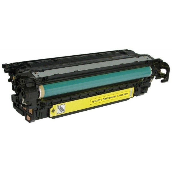 Dore analoog tooner HP CE252A 504A Canon 723Y