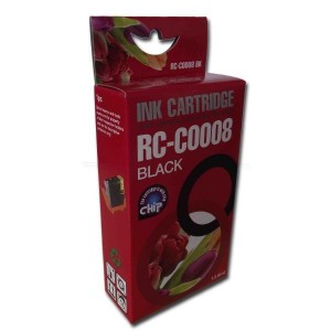 Canon CLI-8BK CLI8BK 0620B001 ink cartridge RedBox compatible