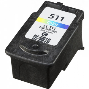 Static Control analog ink Canon CL-511 Tri-Colour C/M/Y 2972B001