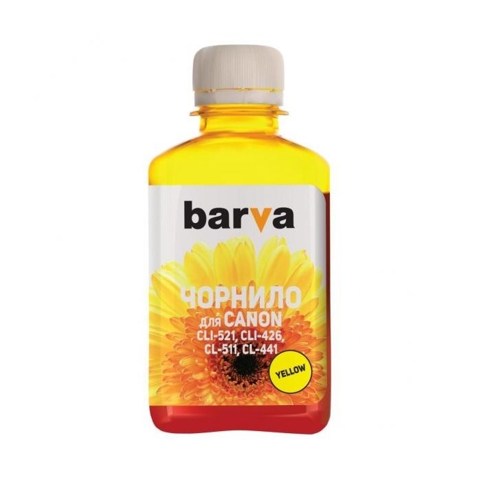 Tint Barva  HP Yellow 1L