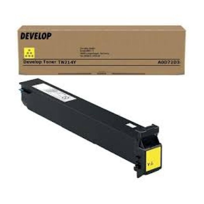 Develop Toner TN-214 Yellow