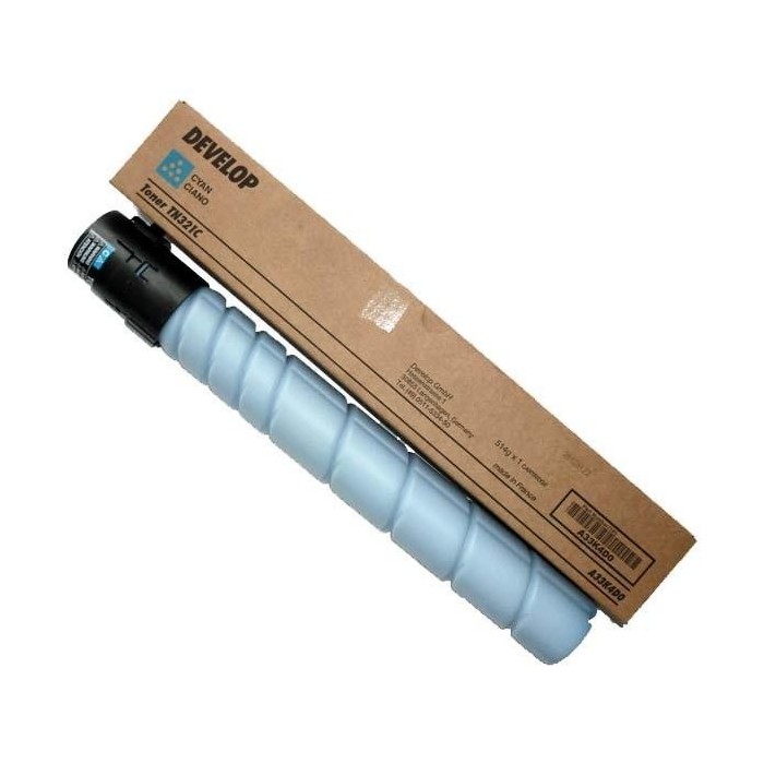 Develop Toner TN-321 cyan