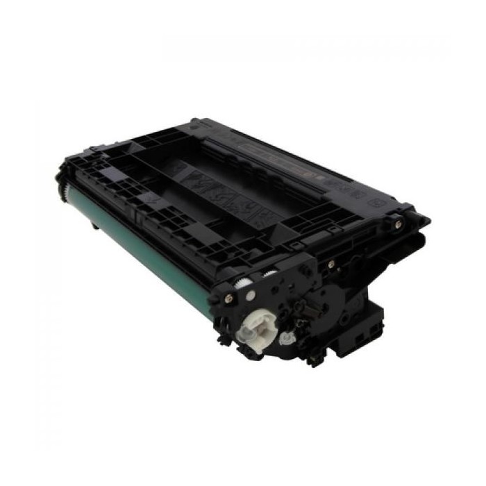 HP toonerkassett CF237A 37A BK