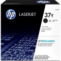 HP toonerkassett CF237Y 37Y BK