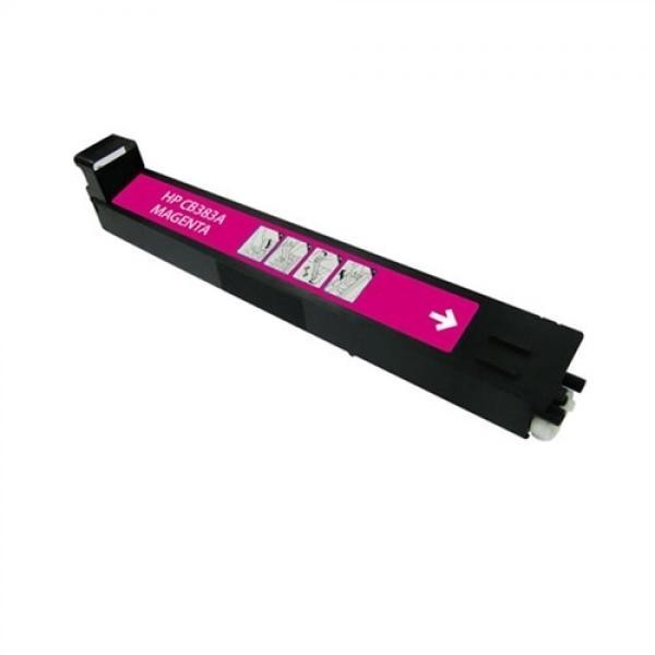 Dore analoog tooner HP CB383A 824A H383A Magenta