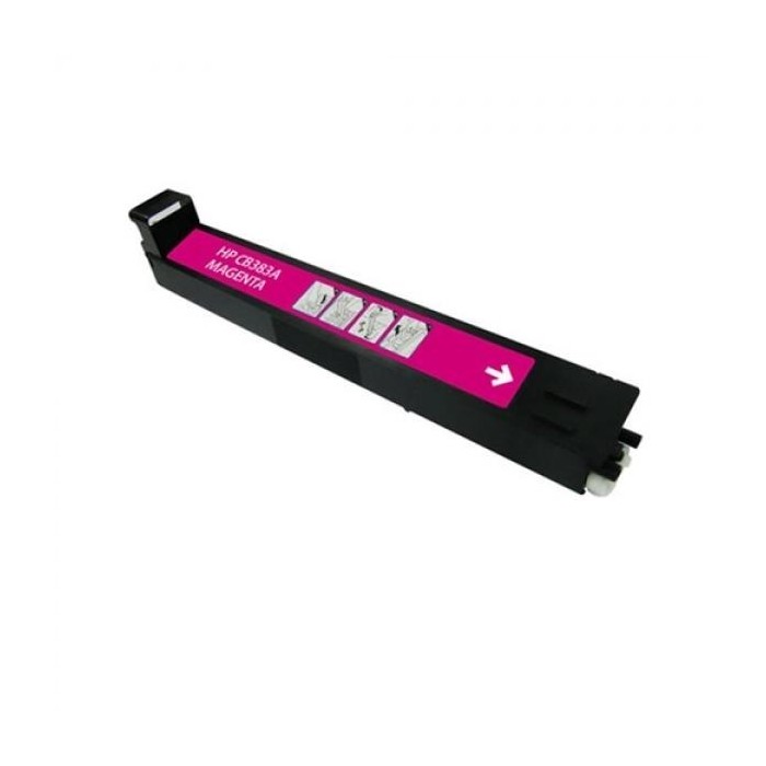 Dore analoog tooner HP CB383A 824A H383A Magenta