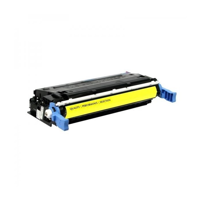 Dore analoog tooner HP C9722A 641A Y yellow Canon LBP-2510 Y