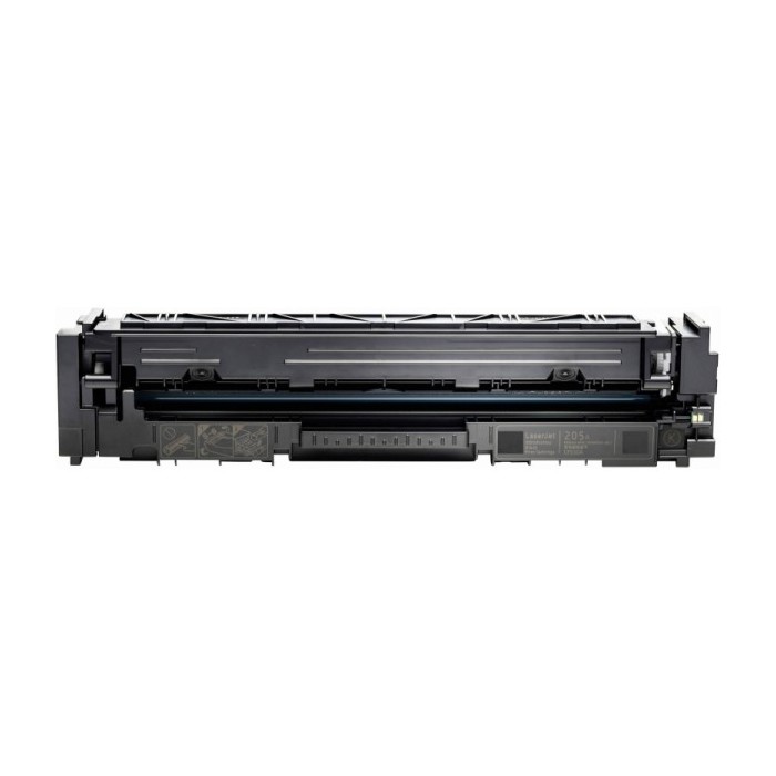 Dore analoog tooner HP CF530A 205A CANON CRG-729BK