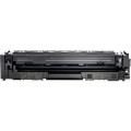 Dore analoog tooner HP CF530A 205A CANON CRG-729BK