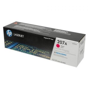 HP 207A W2213A värikaasetati