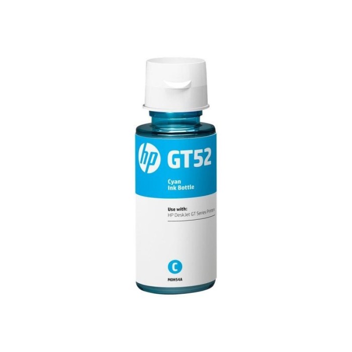 HP tint GT52 M0H54AE Cyan HP tint GT52 M0H54AE Cyan