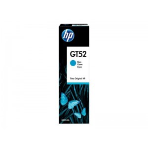 HP  tint GT52  M0H54AE Cyan