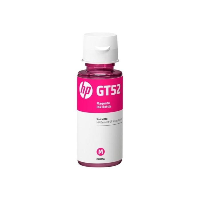 HP tint GT52 M0H55AE Magenta HP tint GT52 M0H55AE Magenta