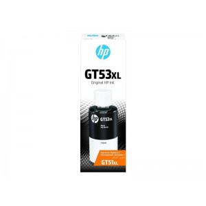 HP  чернила   GT53  1VV21AE  GT51  M0H57AE  Black