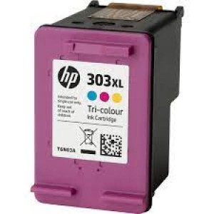 HP   303XL T6N03AE tindikassett  Color