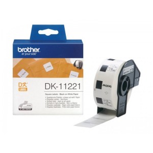 Brother DK-11221 DK11221 label roll