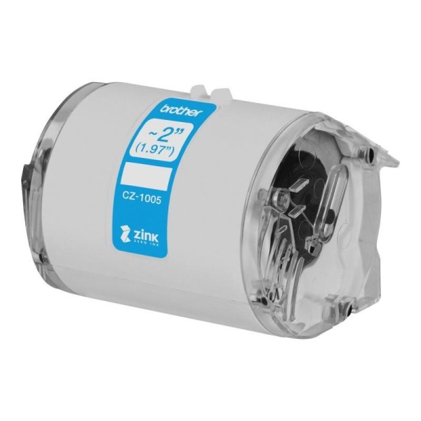 Brother CZ-1005 CZ1005 label roll