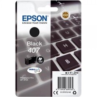 Epson tindikassett   C13T07U140  T07U140  407BK