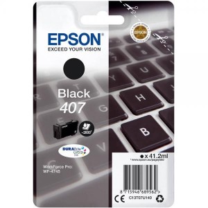 Epson 407 T07U140 C13T07U140 ink cartridge