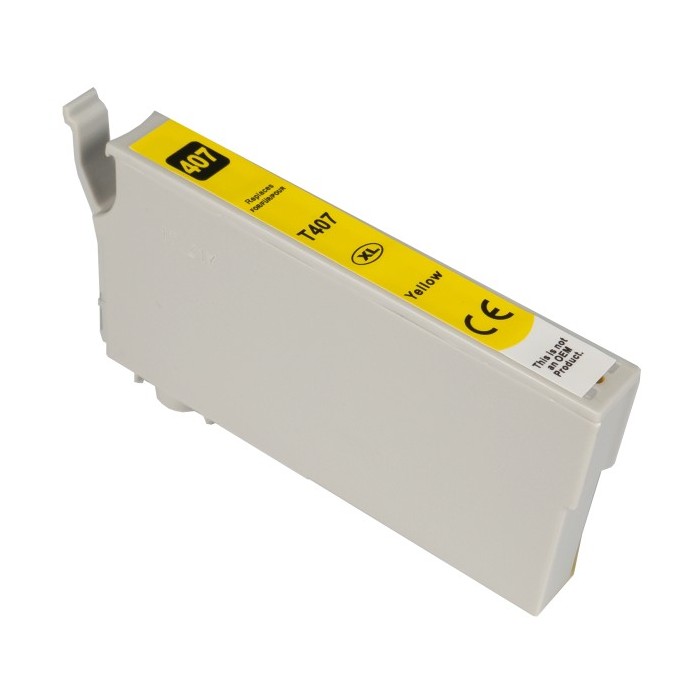 Dore analoog tindikassett  Epson  C13T07U440 T07U440  407 Yellow